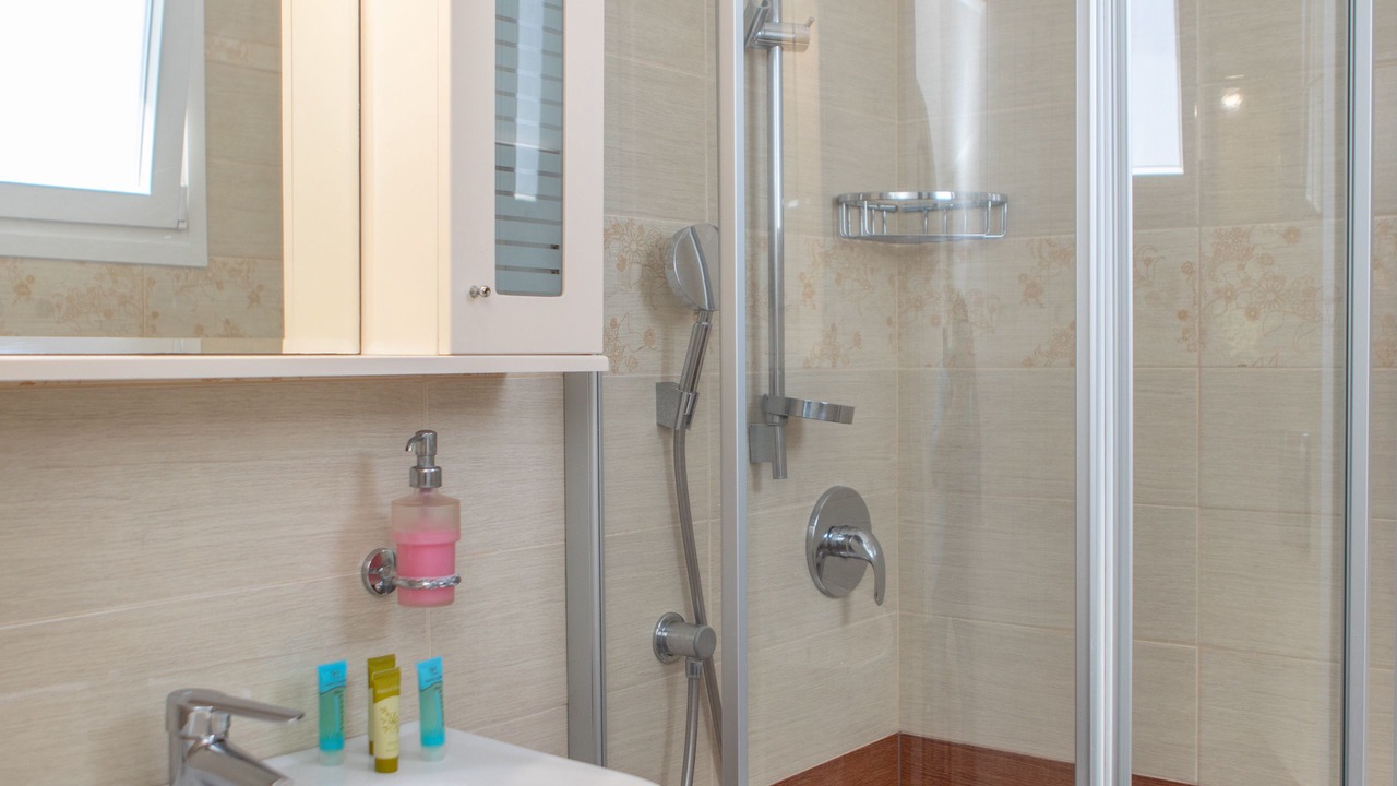 Photo of Bathroom in Old Town Naxos