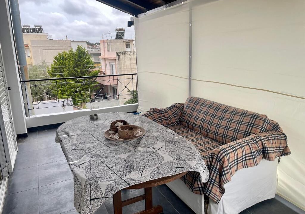 Photo of Patio Balcony in Agioi Anargyroi-Kamatero