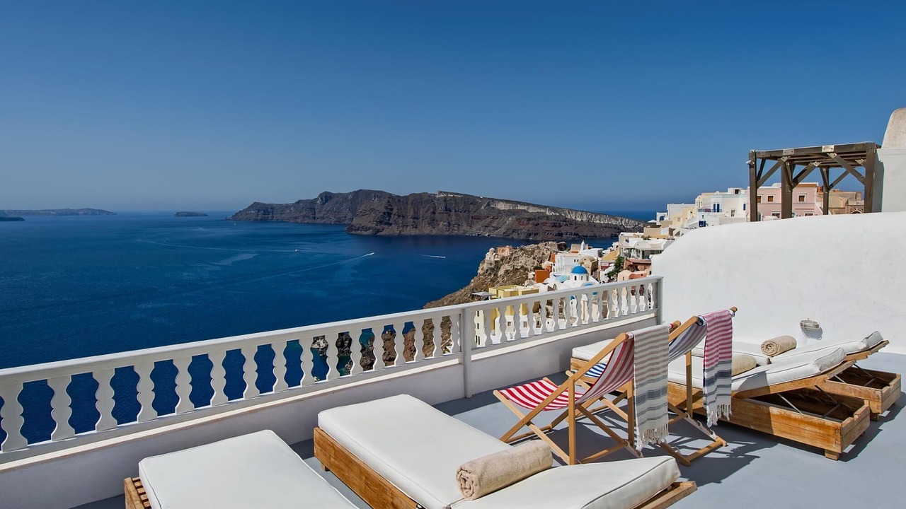Photo of Outdoor in Oia