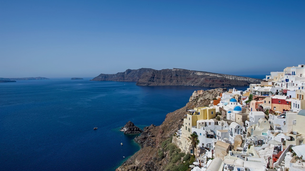 Photo of Outdoor in Oia