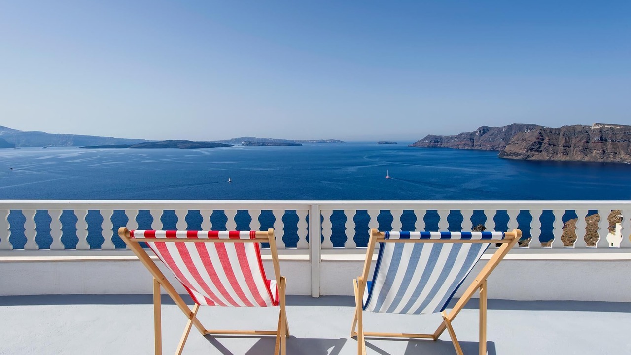 Photo of Outdoor in Oia