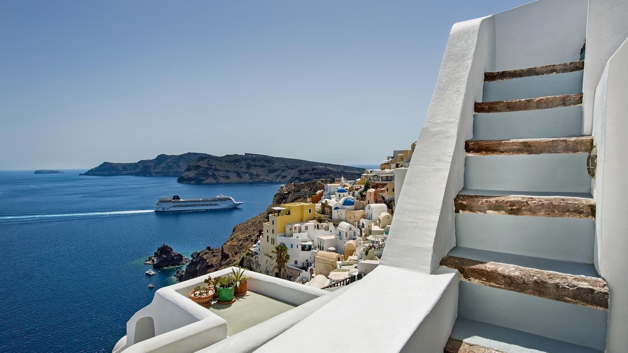 Photo of Outdoor in Oia