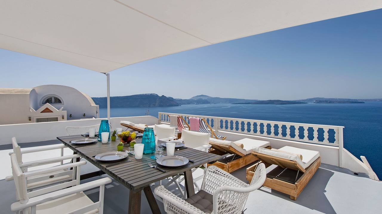 Photo of Outdoor in Oia