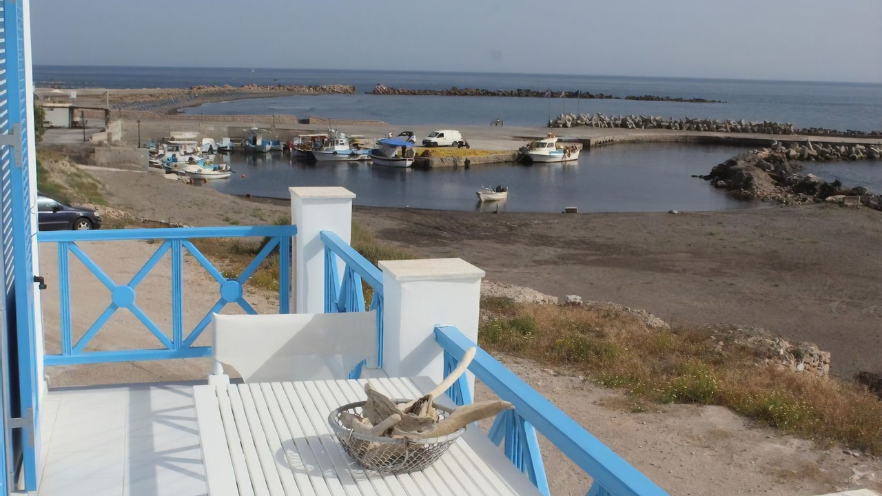 Photo of Patio Balcony in Monolithos
