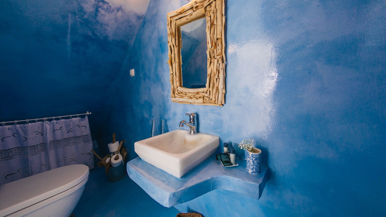 Photo of Bathroom in Monolithos