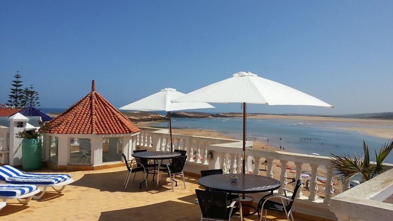 Photo of Patio Balcony in Oualidia