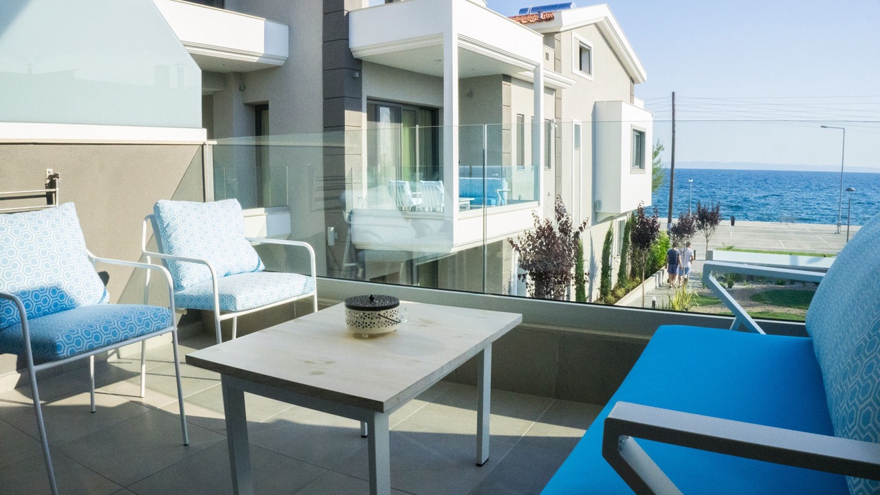 Photo of Patio Balcony in Nikita