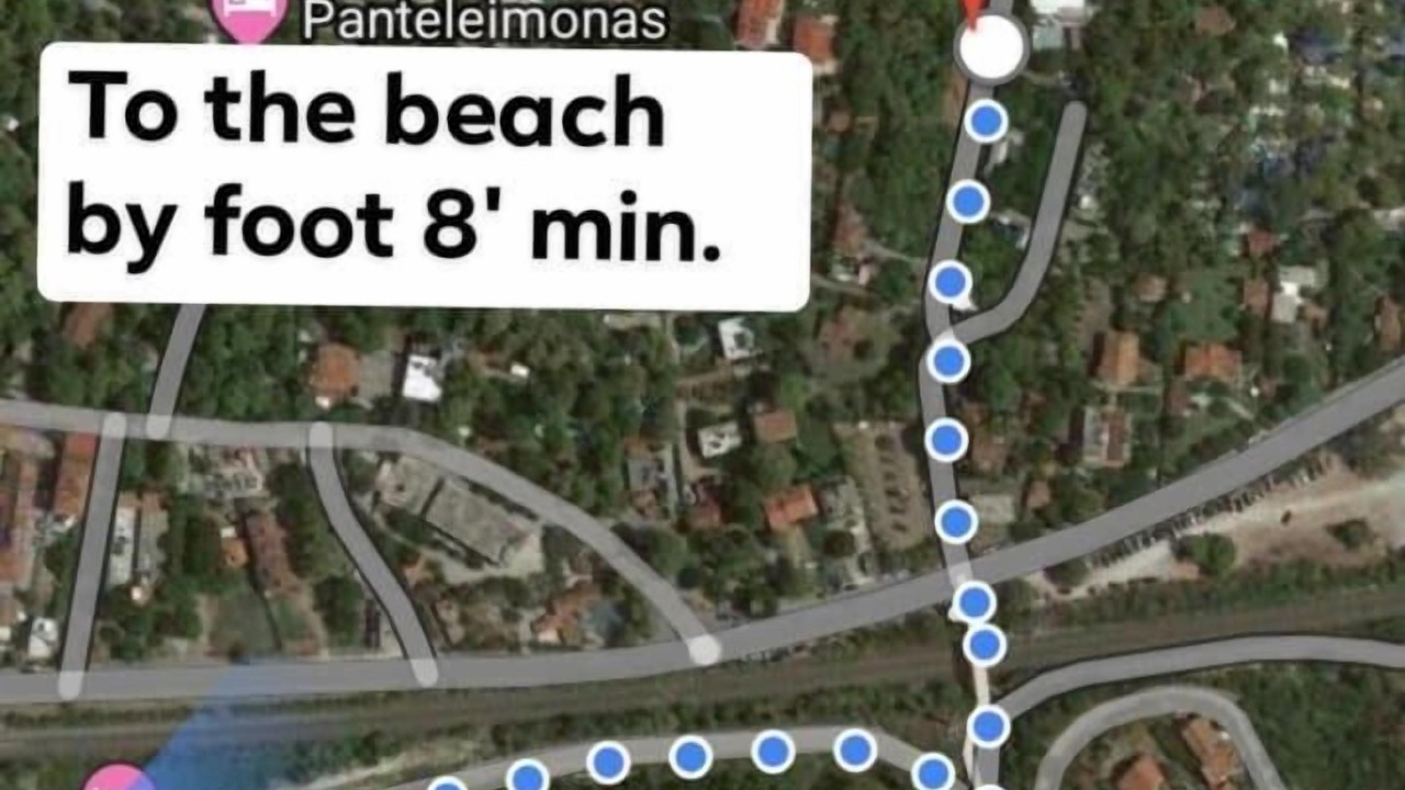 Photo of Outdoor in Paralia Pantaleimonos