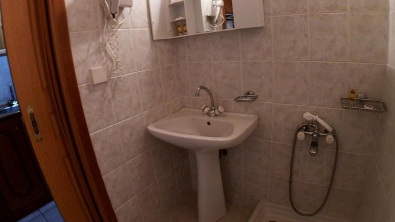 Photo of Bathroom in Paralia Pantaleimonos