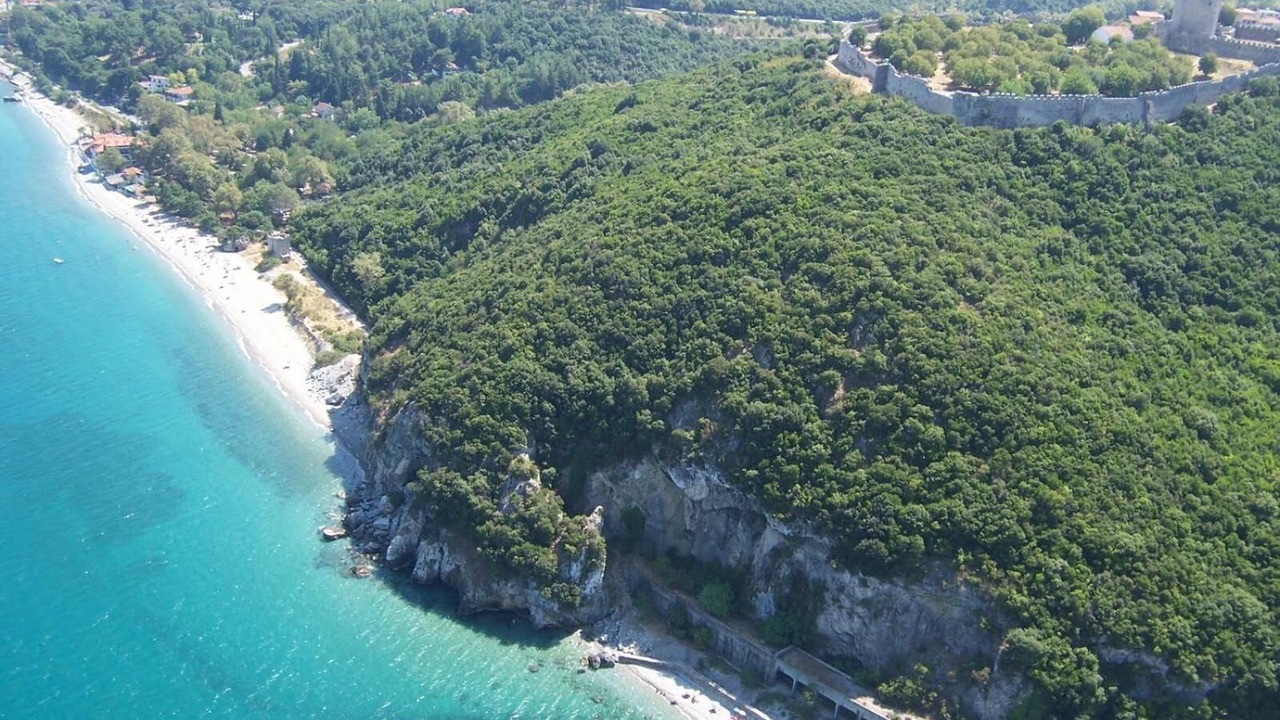 Photo of Outdoor in Paralia Pantaleimonos