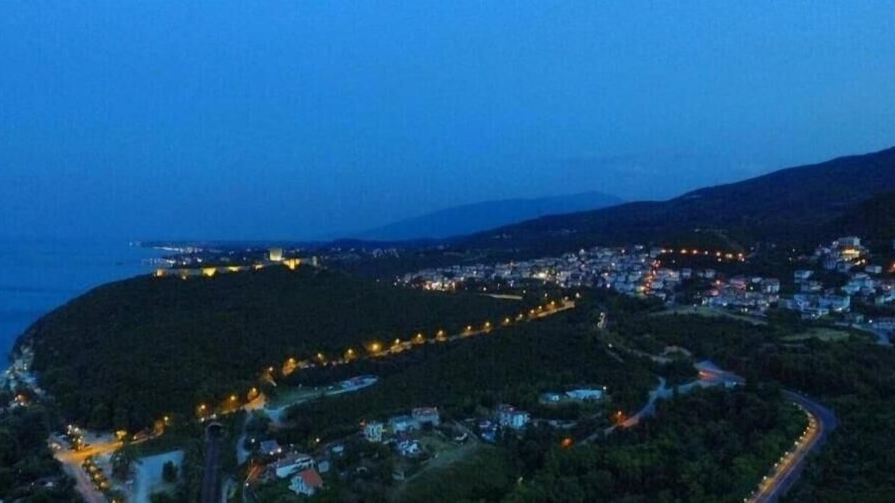 Photo of Outdoor in Paralia Pantaleimonos