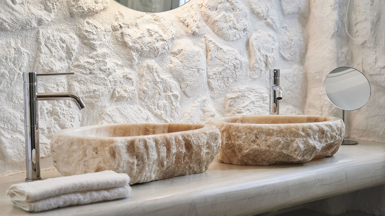 Photo of Bathroom in Agios Georgios