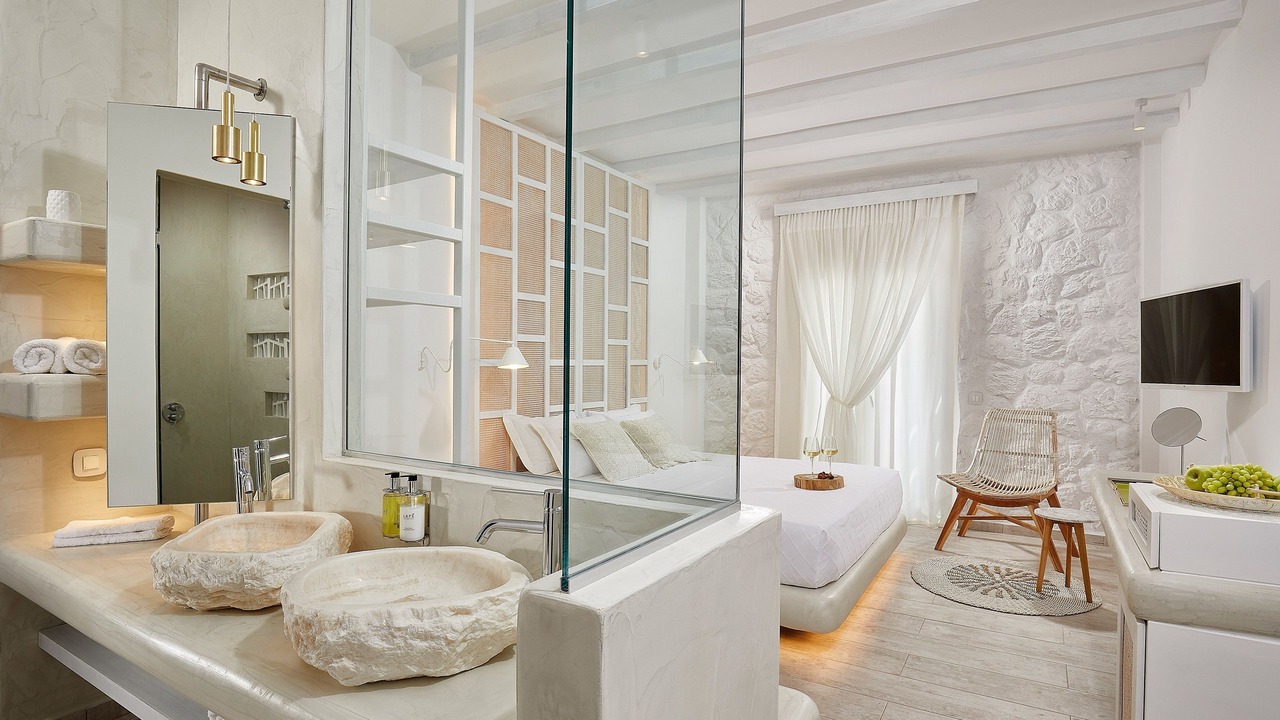 Photo of Bathroom in Agios Georgios