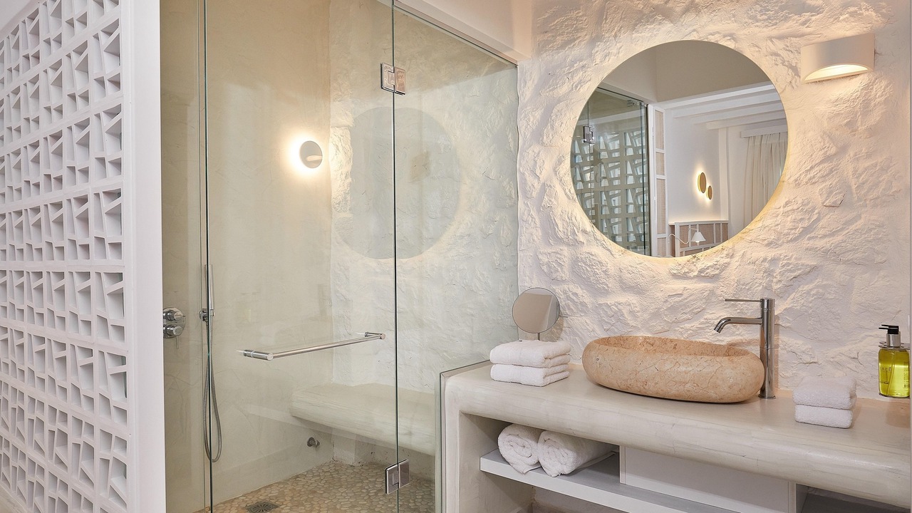 Photo of Bathroom in Agios Georgios