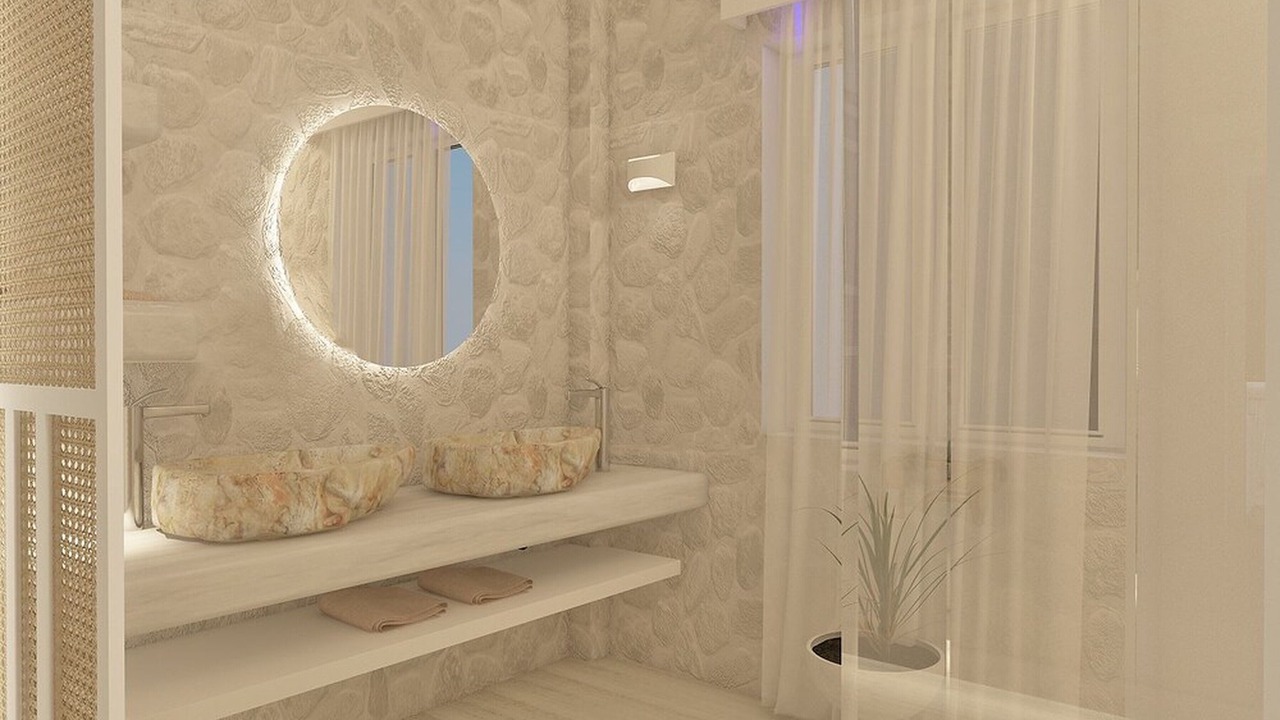 Photo of Bathroom in Agios Georgios
