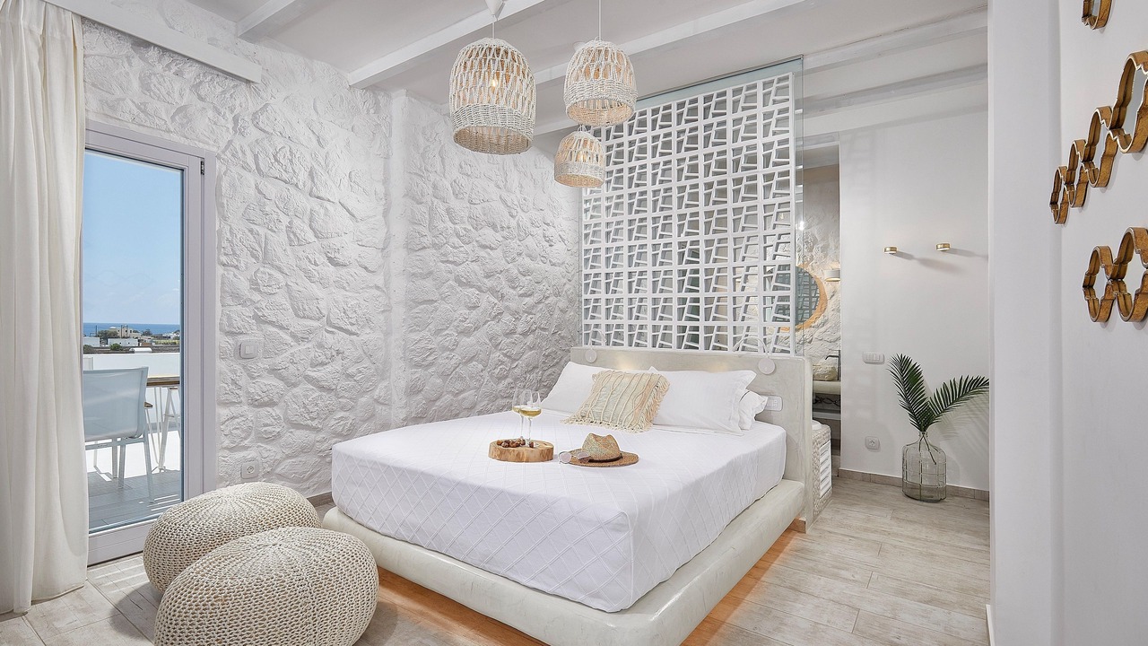 Photo of Bedroom in Agios Georgios