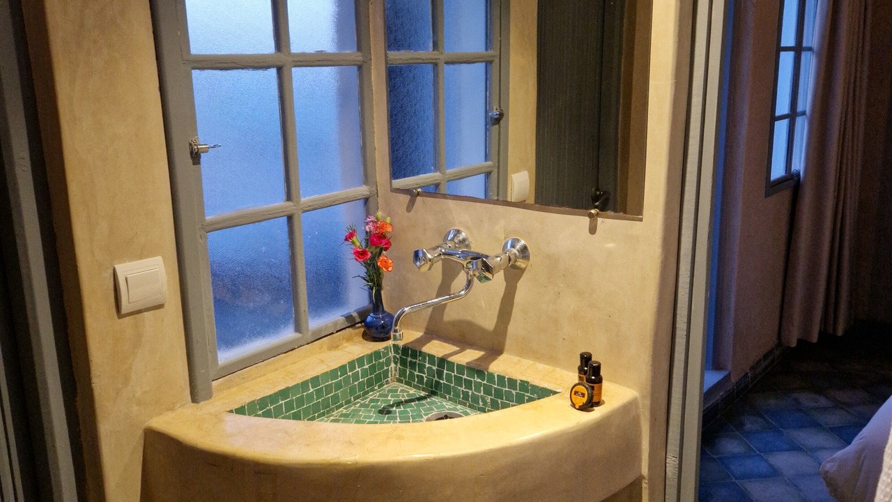 Photo of Bathroom in Azemmour