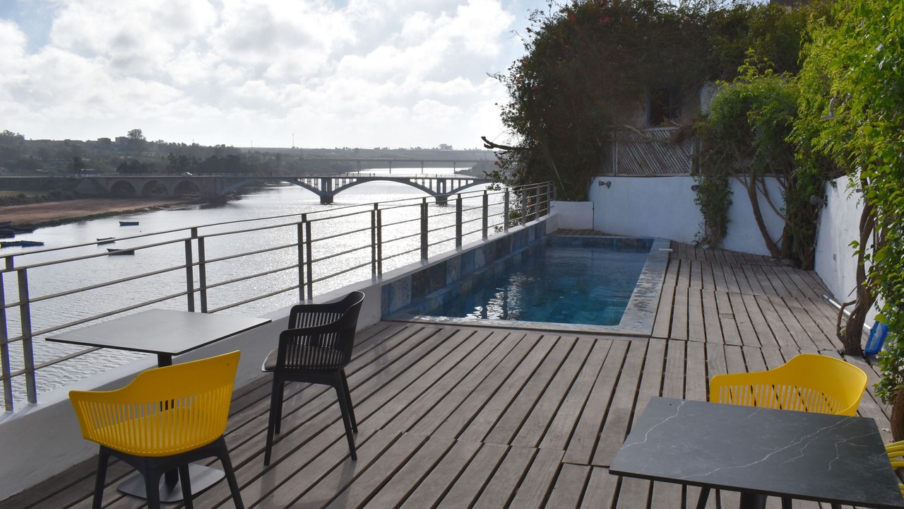 Photo of Patio Balcony in Azemmour