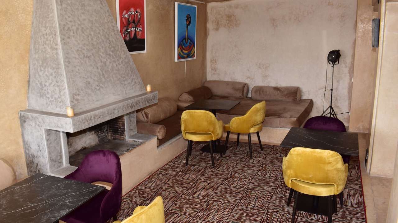 Photo of Livingroom in Azemmour