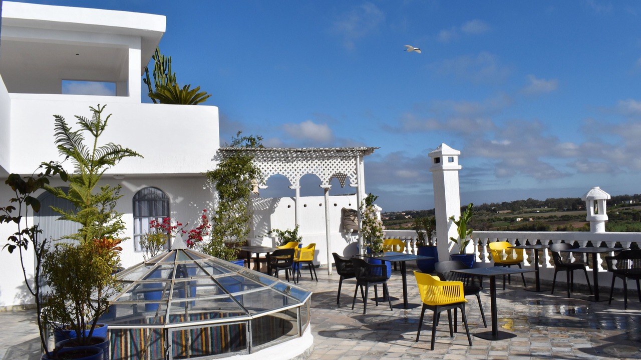 Photo of Patio Balcony in Azemmour