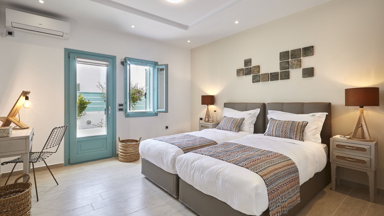 Photo of Bedroom in Monolithos
