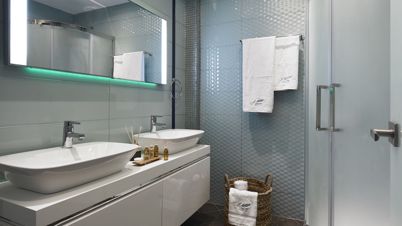 Photo of Bathroom in Monolithos