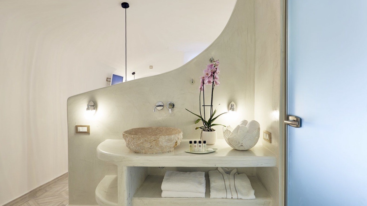 Photo of Bathroom in Messaria
