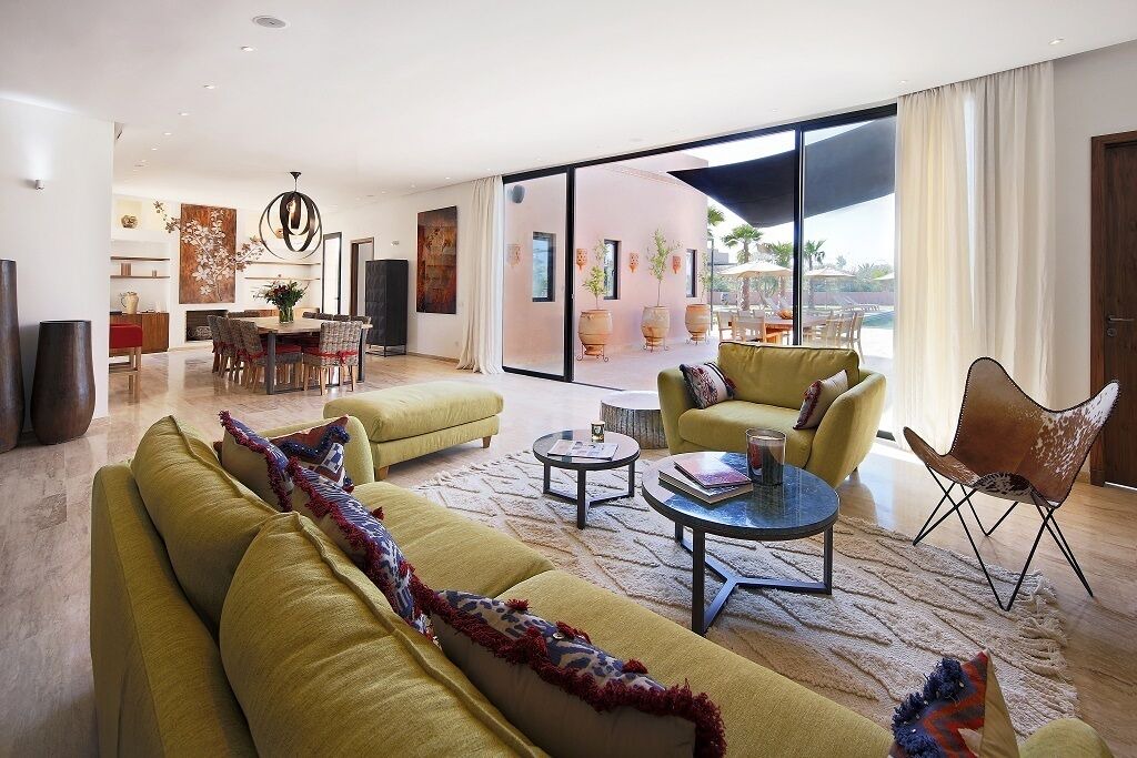 Photo of Livingroom in Mechouar-Kasbah