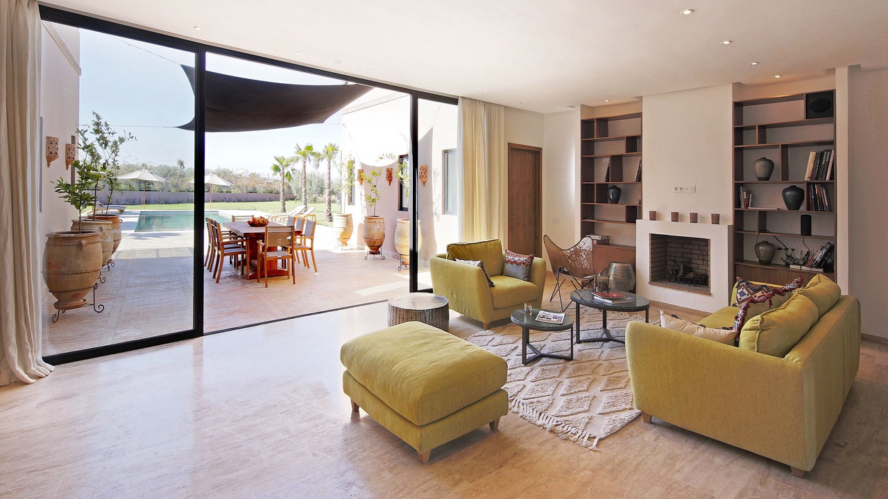 Photo of Livingroom in Mechouar-Kasbah