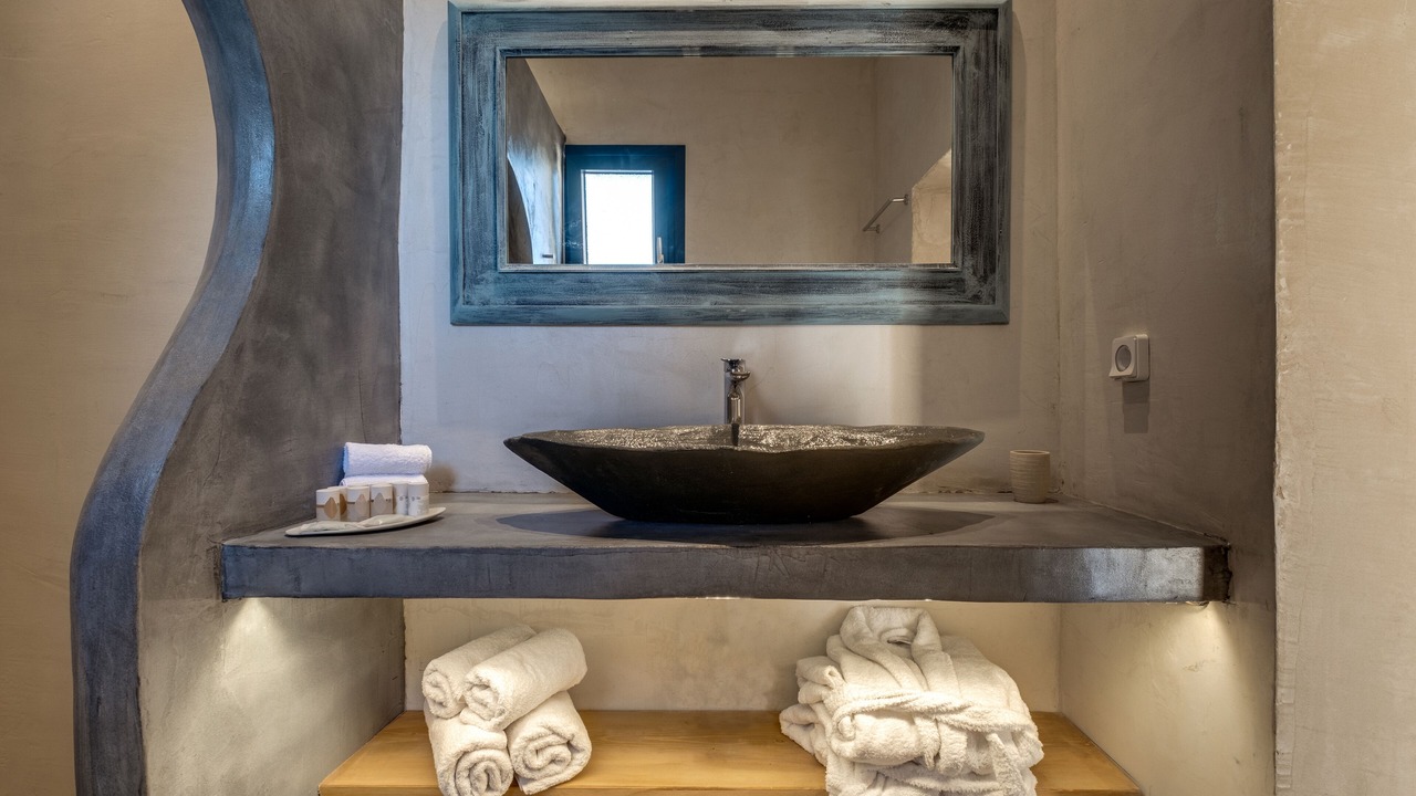 Photo of Bathroom in Megalochori