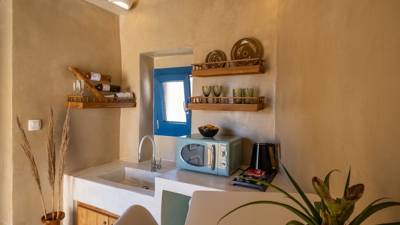 Photo of Kitchen in Megalochori