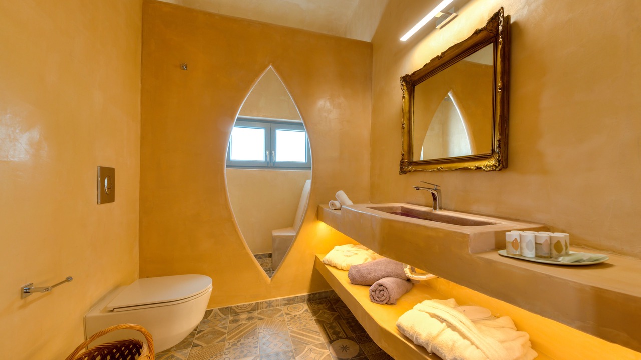 Photo of Bathroom in Megalochori
