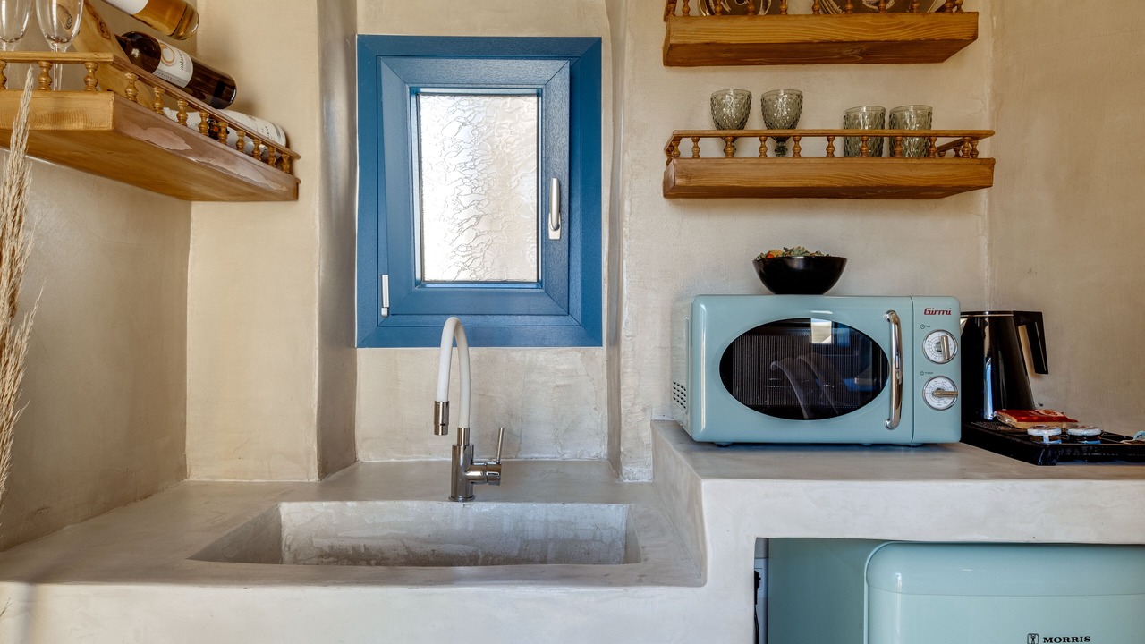 Photo of Kitchen in Megalochori