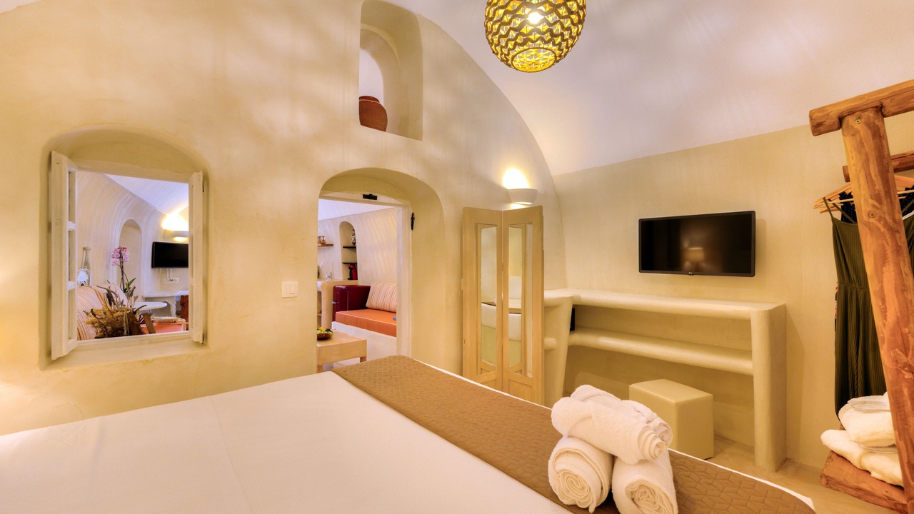 Photo of Bedroom in Megalochori