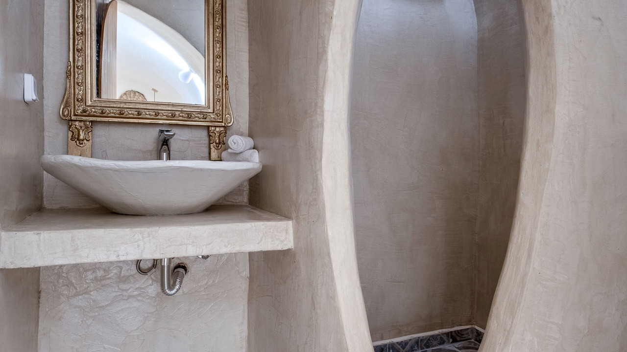 Photo of Bathroom in Megalochori