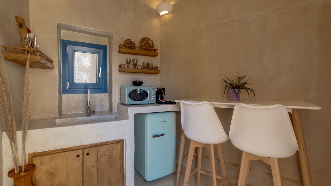 Photo of Kitchen in Megalochori