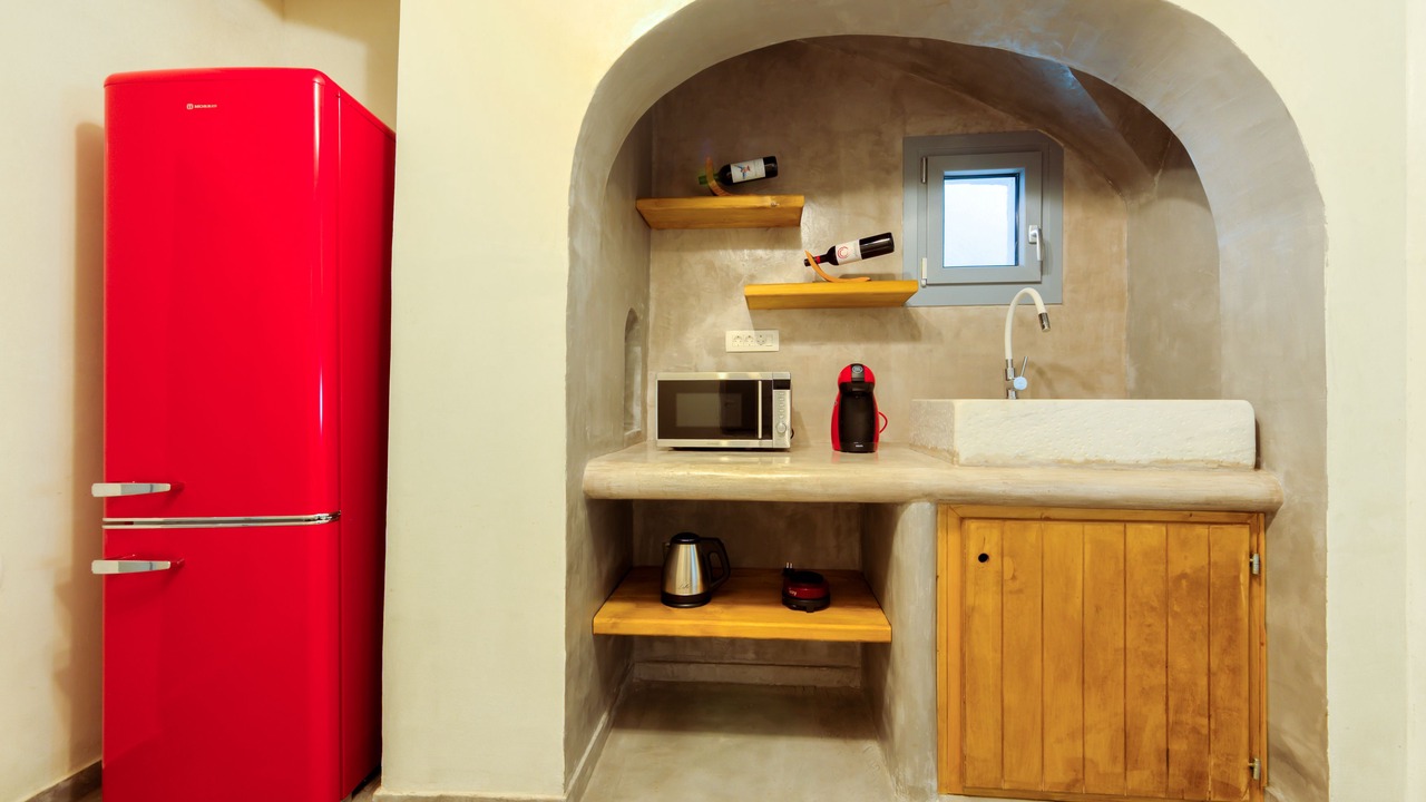 Photo of Kitchen in Megalochori