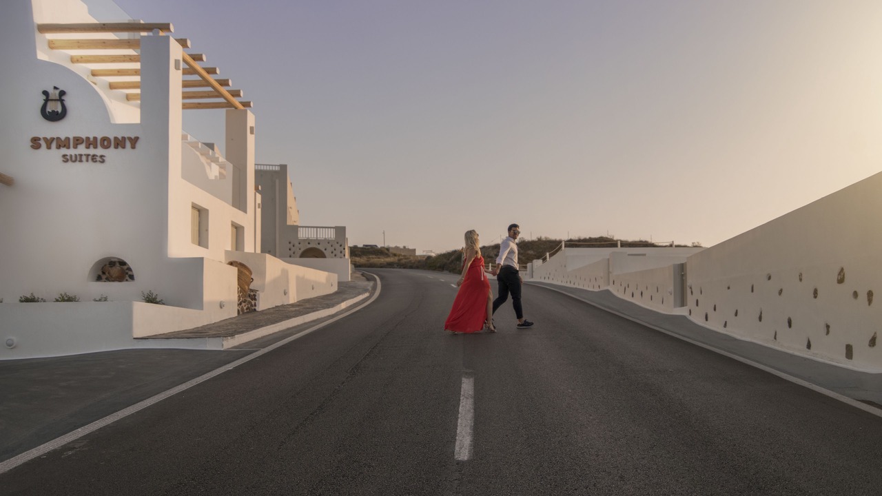 Photo of Outdoor in Santorini