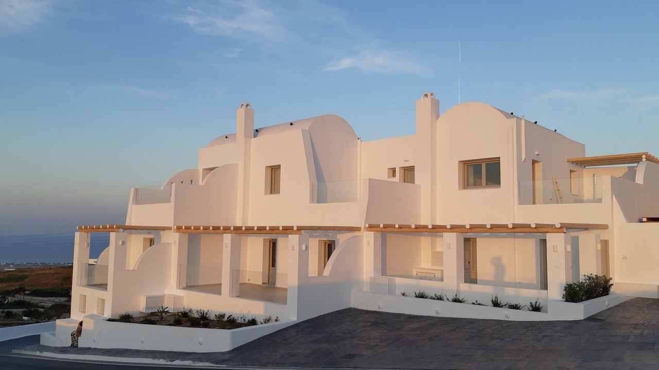 Photo of Outdoor in Santorini