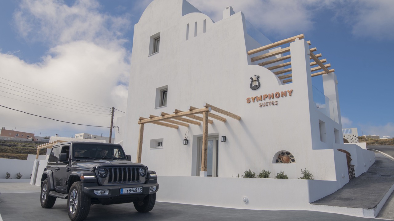 Photo of Outdoor in Santorini
