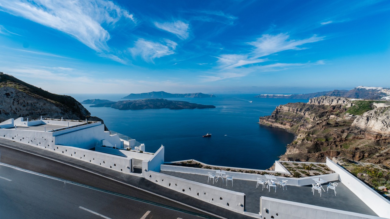 Photo of Others in Santorini