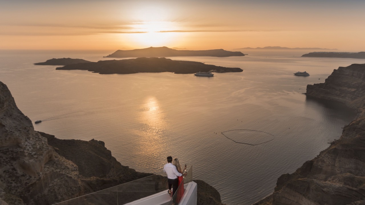Photo of Others in Santorini