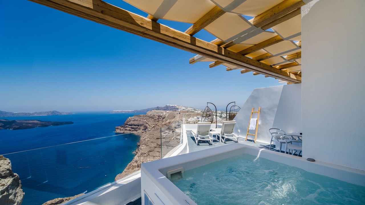 Photo of Others in Santorini