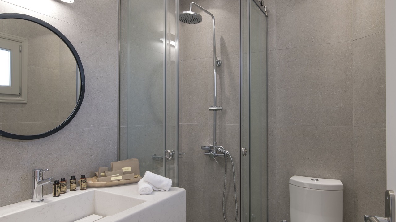 Photo of Bathroom in Santorini