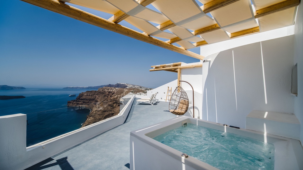 Photo of Others in Santorini