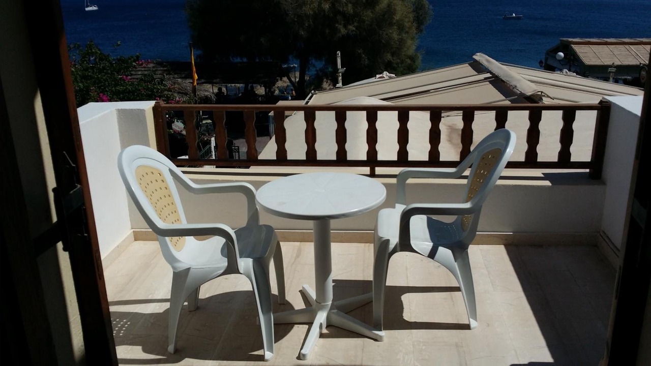 Photo of Patio Balcony in Kamari