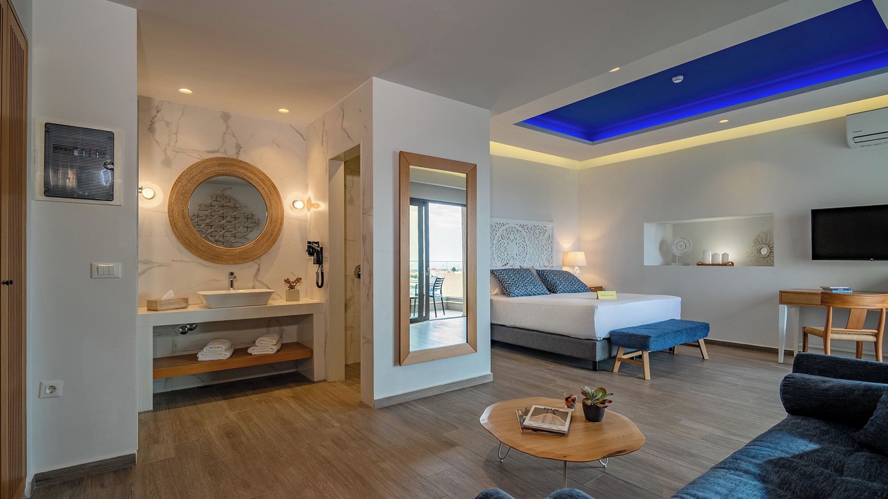 Photo of Bedroom in Old Hersonissos