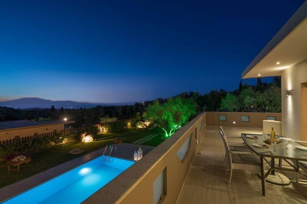 Photo of Patio Balcony in Planos