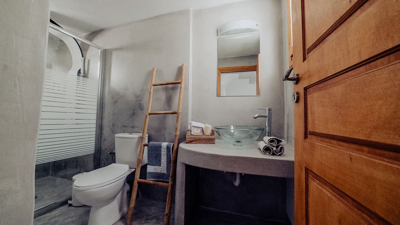 Photo of Bathroom in Episkopi Gonias