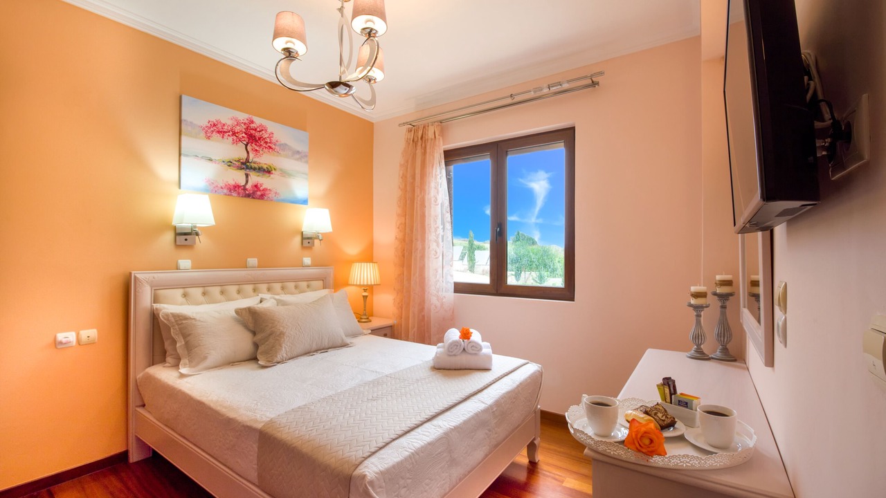 Photo of Bedroom in Kato Stalos